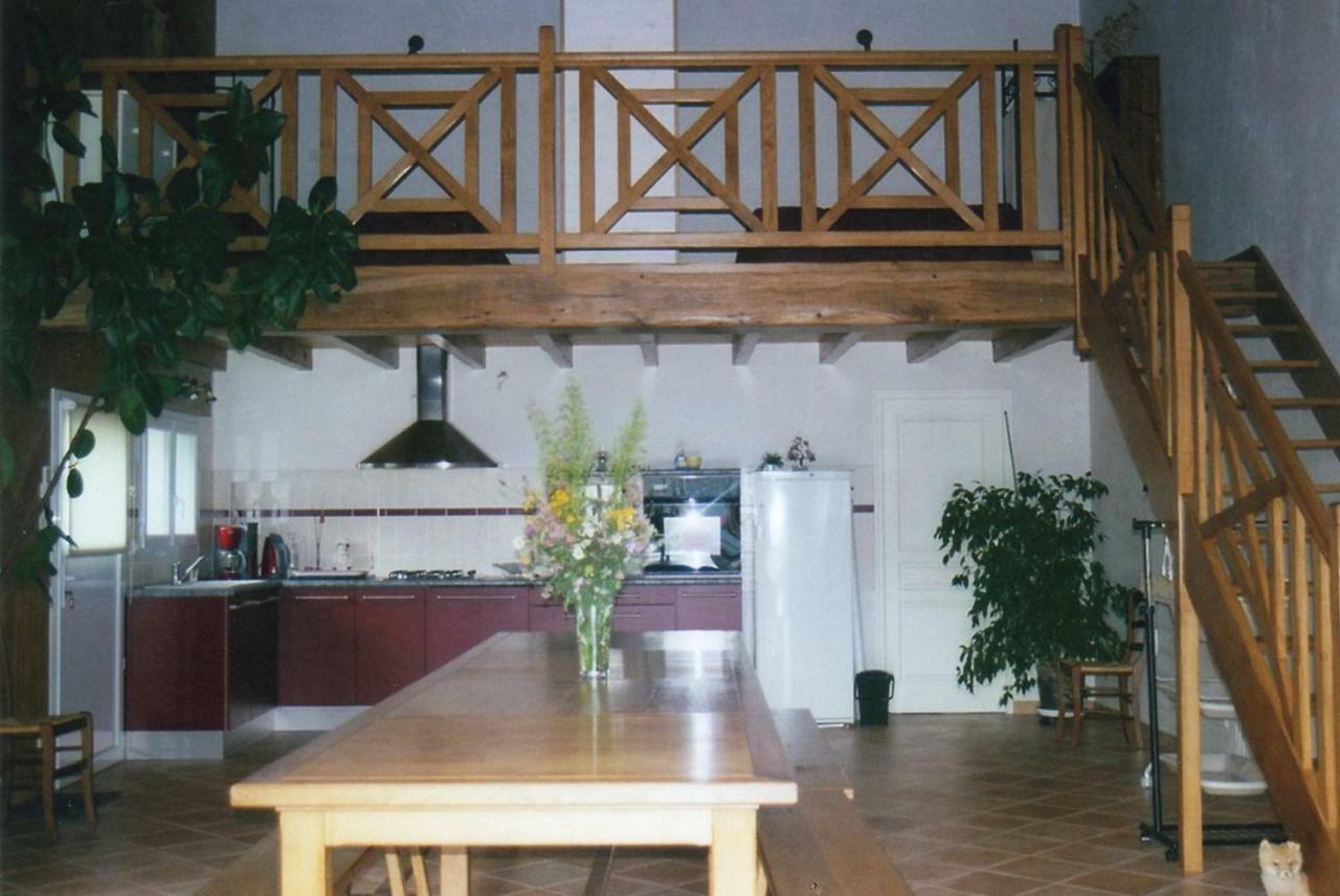 Gite Le Logis Mouchamps Exterior photo